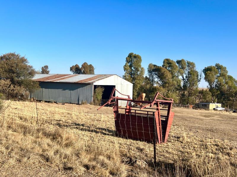 0 Bedroom Property for Sale in Heilbron Free State